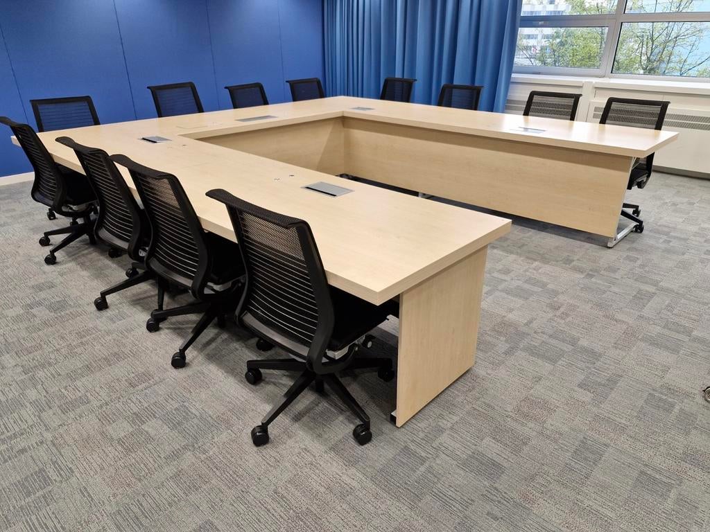 100x Steelcase Think vergaderstoel / bureaustoel, Zakelijke goederen, Kantoor en Winkelinrichting | Kantoormeubilair en Inrichting