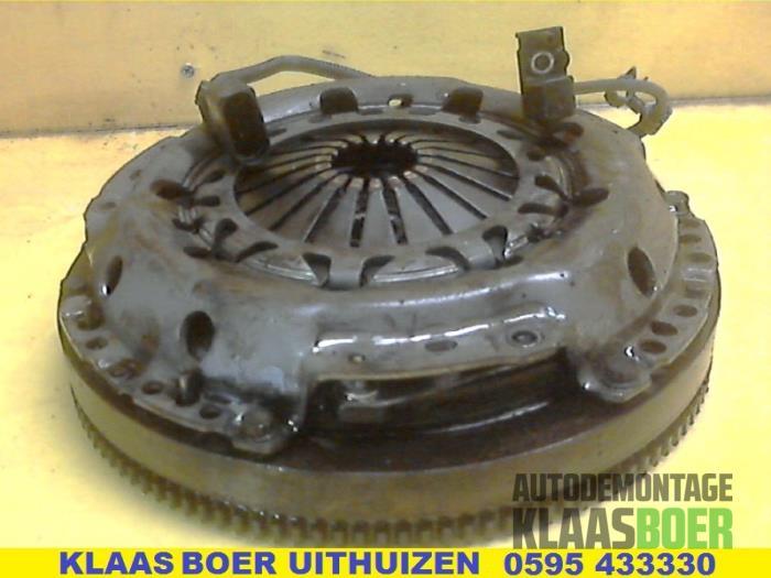 Koppelingsset (compleet) van een Volkswagen Lupo, Ophalen of Verzenden, 12 maanden garantie, Gebruikt, Volkswagen