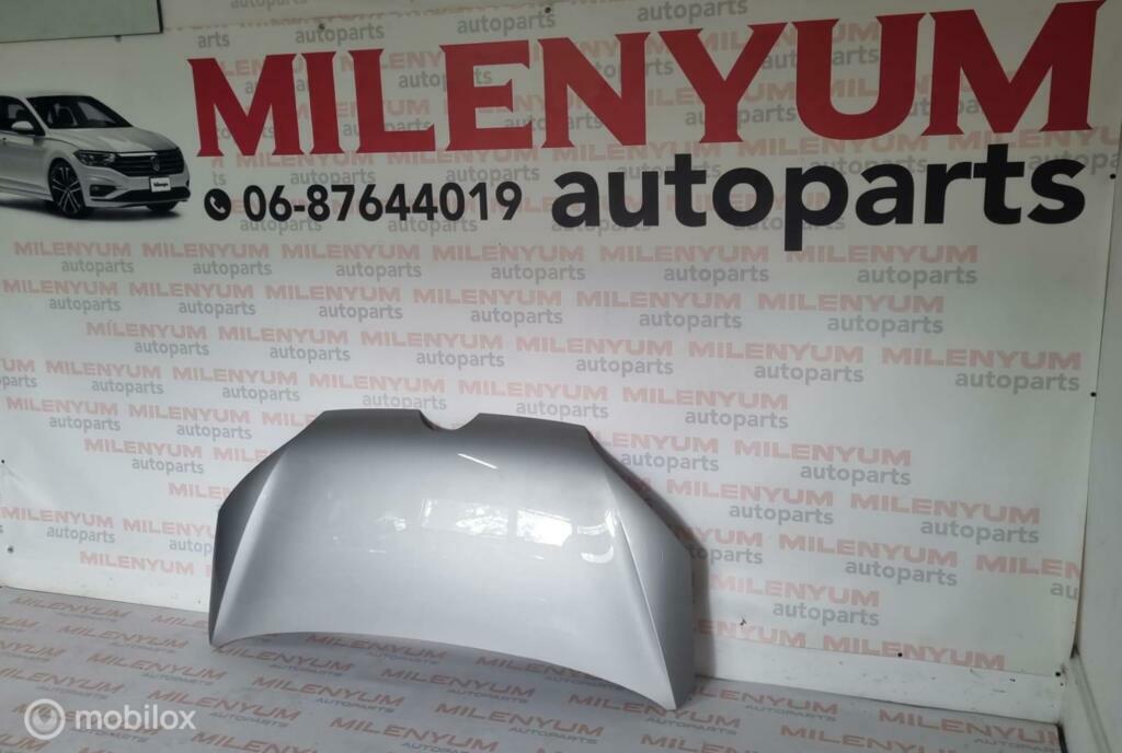VOLKSWAGEN UP MOTORKAP NIEUW (2011-2016) LB7W, Auto-onderdelen, Ophalen of Verzenden, Nieuw, Motorkap