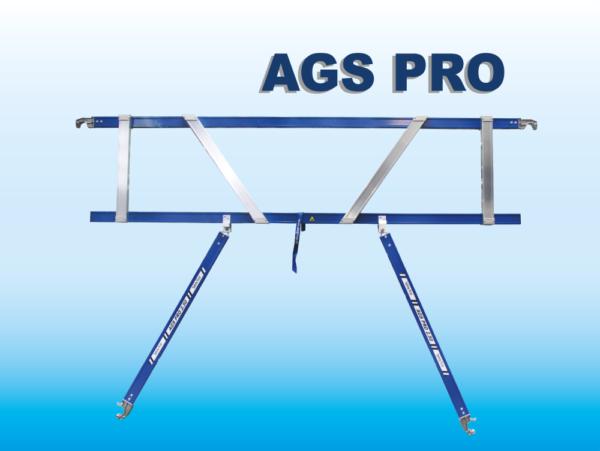 WEEK  AKTIE ;   AGS Pro  voorloopframe   250, Ophalen of Verzenden, Nieuw, Rolsteiger of Kamersteiger, 5 meter of hoger