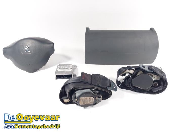Airbag Set + Module van een Peugeot Expert (Expert 07-), Gebruikt, -, -, Ophalen of Verzenden
