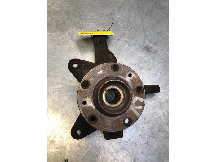 Fusee links-voor van een Renault Kangoo, Gebruikt, -, Renault, -