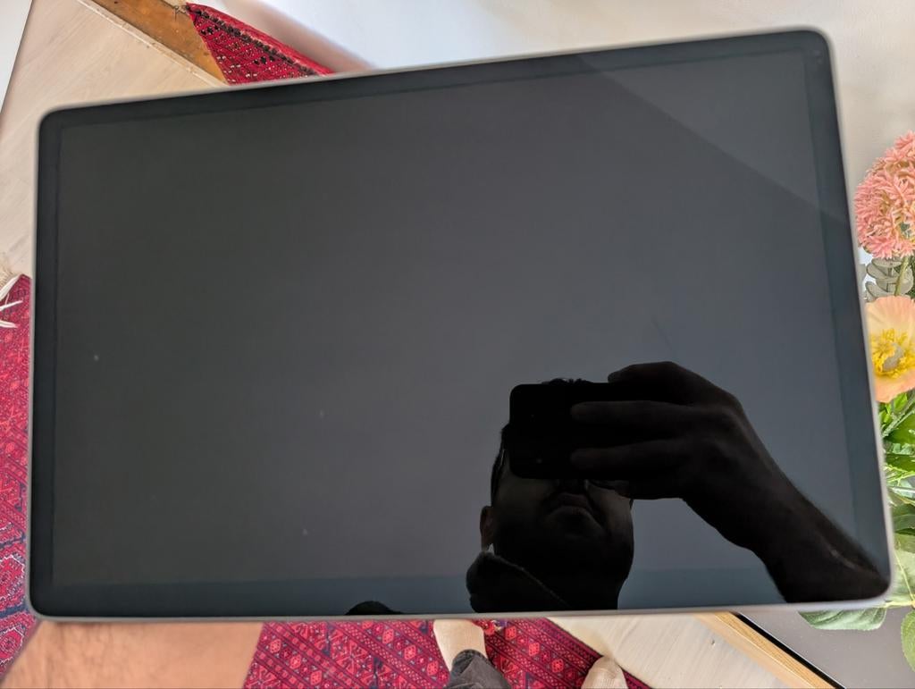 Tesla Model 3 (2023) Display - met barst, Ophalen