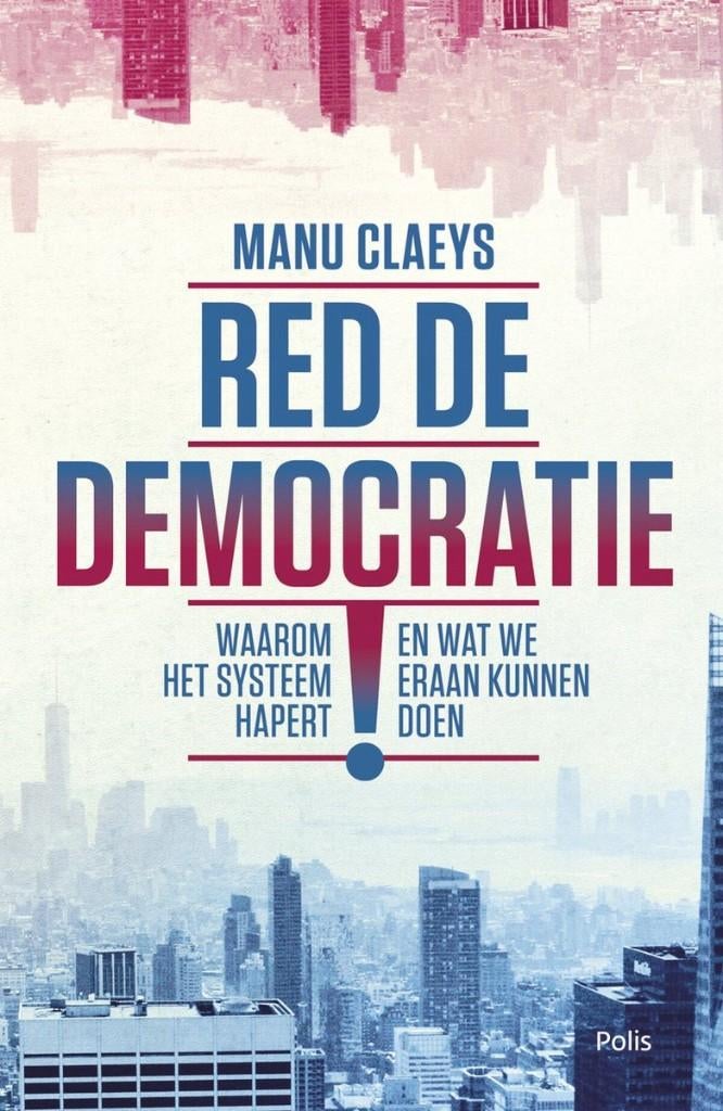 Red de democratie!, Verzenden, Nederland