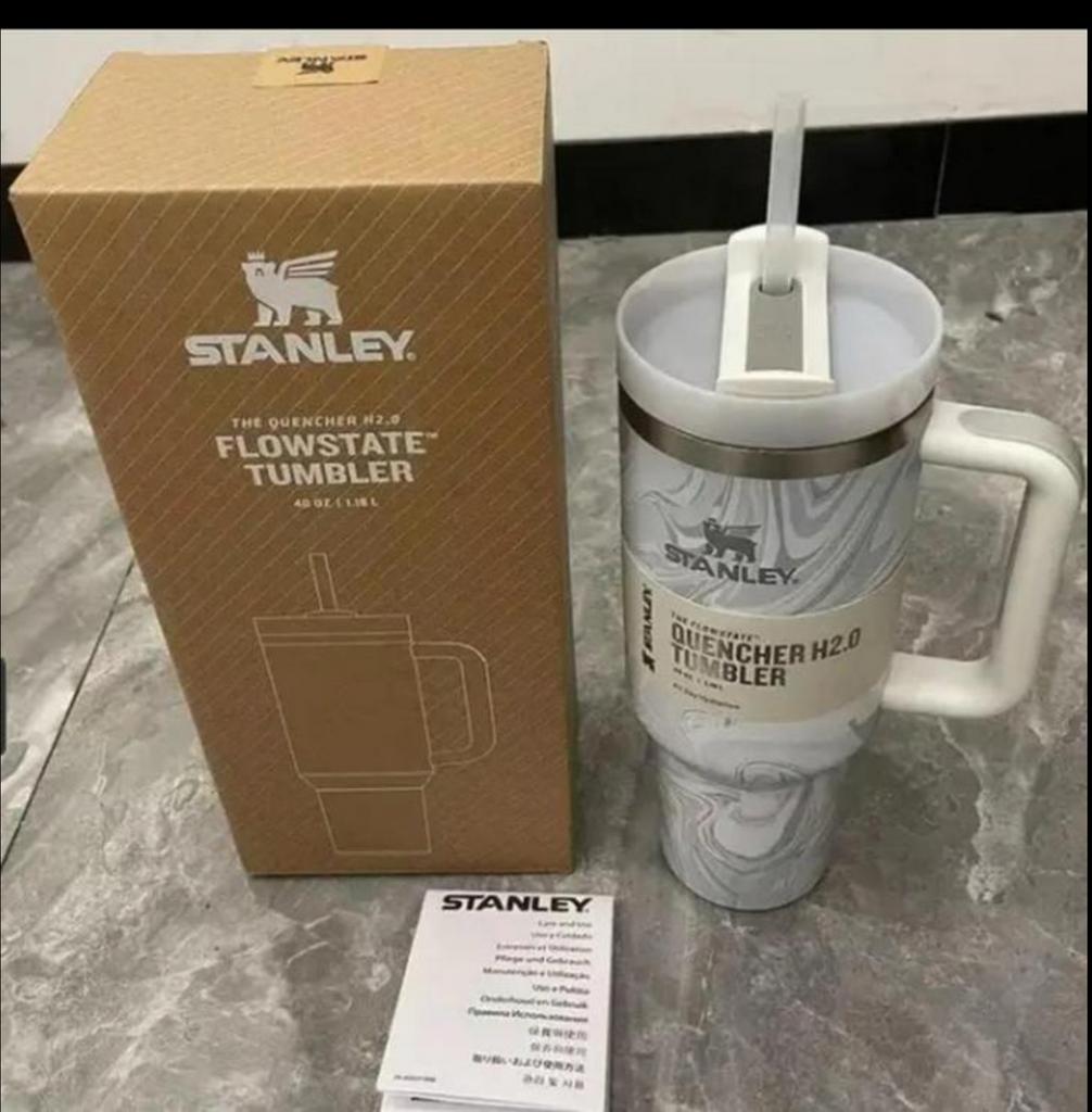 Stanley Cup 40OZ/1200ML LINK IN DE BESCHRIJVING 🔗, Ophalen of Verzenden, Nieuw