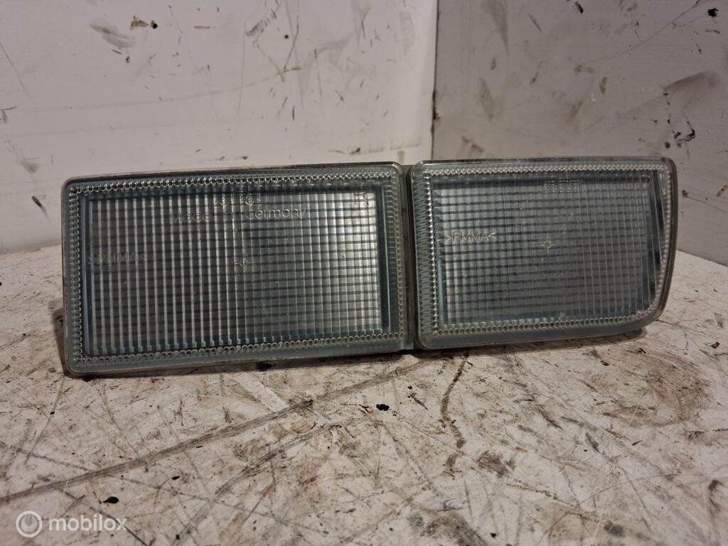 Bumperreflector RV Vw Golf Cabrio III 1.8 1H0941778A, Gebruikt, Volkswagen, Ophalen of Verzenden, Volkswagen