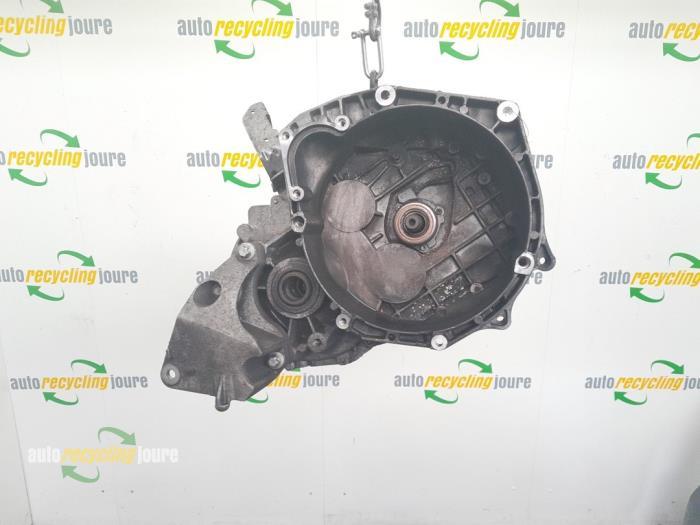 Versnellingsbak van een Saab 9-3, Gebruikt, -, -, -