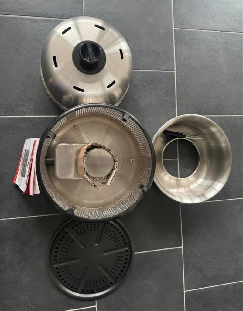 Nieuwe COBB Premier BBQ - Draagbare Grill, Ophalen of Verzenden, Nieuw