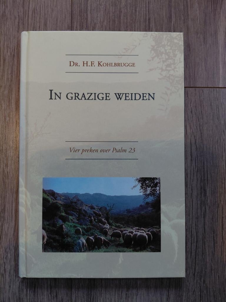 H.F. Kohlbrugge - In grazige weiden, Ophalen of Verzenden, Zo goed als nieuw, H.F. Kohlbrugge