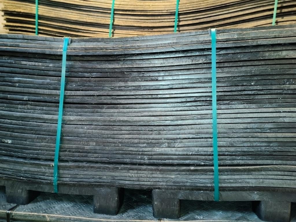 Kunststof  rijplaten3 bij 1    2 cm2xantislip zwaar gewich, Ophalen, Nieuw