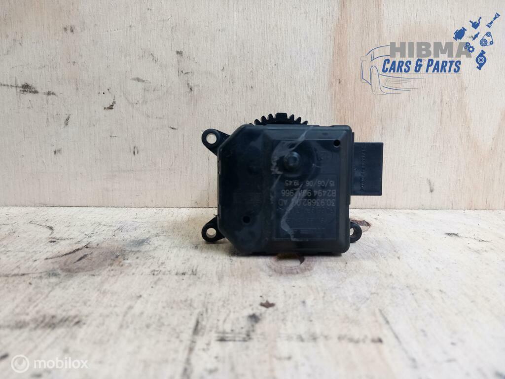 Volkswagen Fox Kachelklepmotor -AC 30.93682.00 2005 t/m 2011, Ophalen of Verzenden, Gebruikt