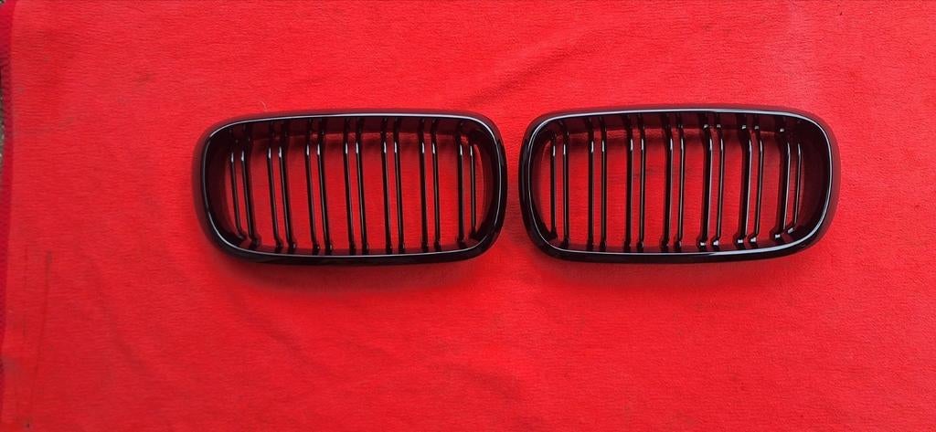BMW X5-X6 F15-F16 Nieren Bumpergrill Radiatorrooster, Voor, Nieuw, Ophalen of Verzenden, Bumper