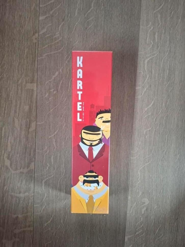 Kartel, Ophalen of Verzenden, Nieuw, Overige onderwerpen