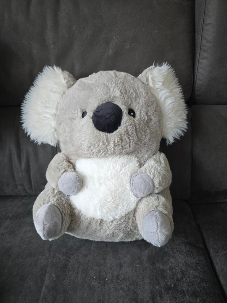 Knuffel koala, Kinderen en Baby's, Speelgoed | Knuffels en Pluche, Ophalen of Verzenden, Zo goed als nieuw, Overige typen
