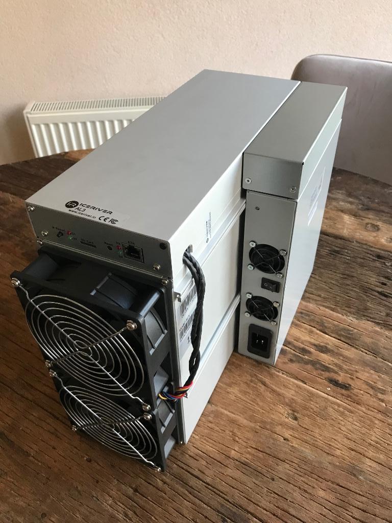 Iceriver ALPH AL3 15TH Crypto Miner, Iceriver / MineTheCoinz, Ophalen of Verzenden, Mijdrecht, Onbekend