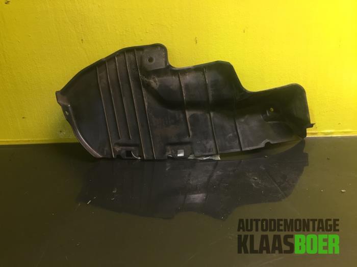 Binnenscherm van een Mitsubishi Outlander, Auto-onderdelen, Ophalen of Verzenden, 6 maanden garantie, Gebruikt, Mitsubishi