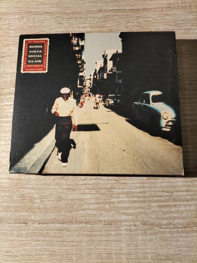 Buena Vista Social Club, Ophalen of Verzenden