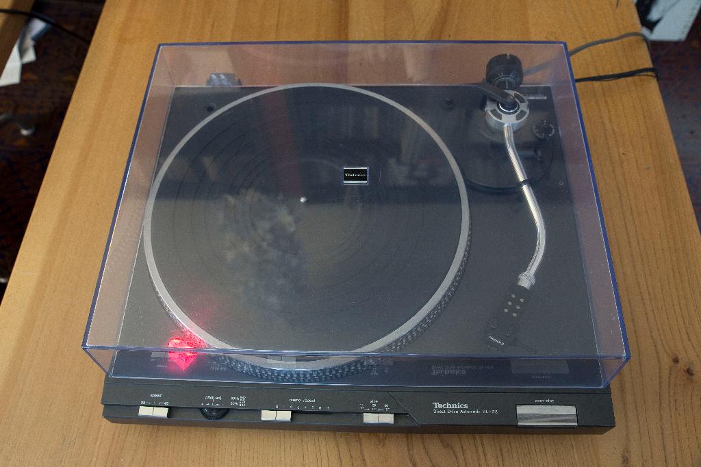 technics SL D3 platenspeler, Audio, Tv en Foto, Platenspelers, Refurbished, Platenspeler, Technics, Automatisch, Ophalen of Verzenden