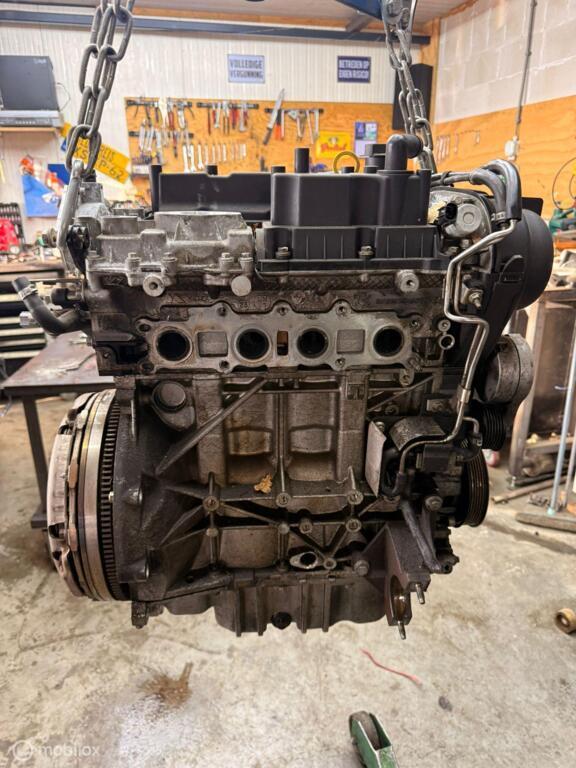 Motorblok Ford Focus III ('11-'18) 117229 1964, Auto-onderdelen, Gebruikt, Ford, Ophalen of Verzenden, Ford