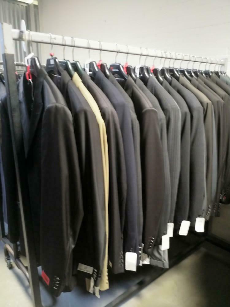 GROTE  KOSTUUMS/COLBERTS/BROEKEN?/OVERHEMDEN, Ophalen of Verzenden, Nieuw, Overige maten, Overige kleuren