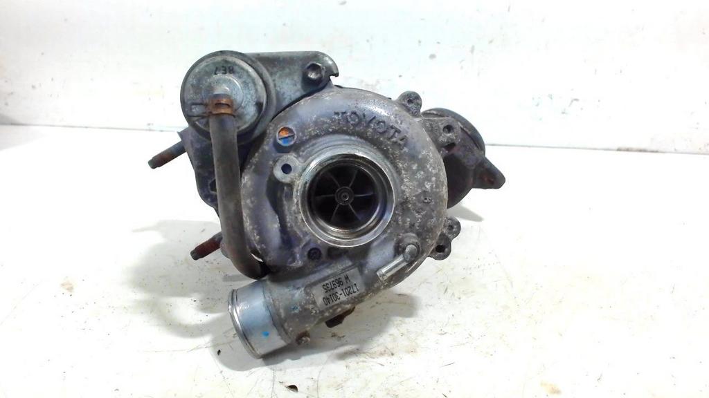 Turbo Toyota Hi-Ace, Onderdelen@venauto.nl, Van der Ven Autorecycling B.V., Gebruikt, Ettenseweg 76, 4706 PB Roosendaal, The Netherlands