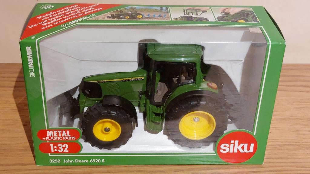 Siku Britains Landbouw Boerderij - Nieuw in Verpakking, Overige merken, Auto, Verzenden, 1:32 tot 1:50