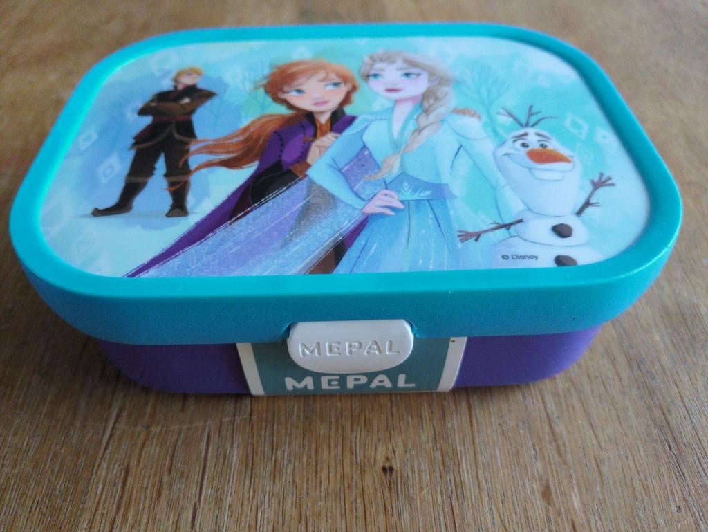 Mepal Frozen Lunchbox - Nieuw in verpakking!, Ophalen of Verzenden, Nieuw