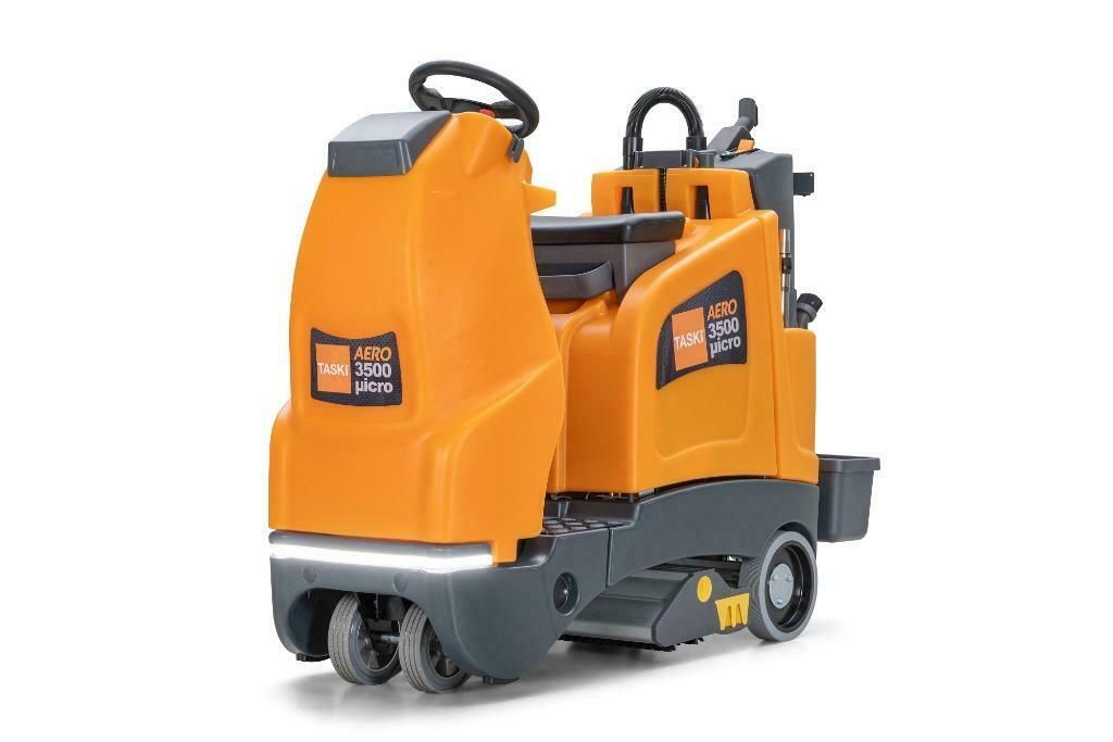 TASKI AERO 3500μicro B BMS opzit borstelstofzuiger stofzuige, Ophalen of Verzenden, Nieuw, Overige typen