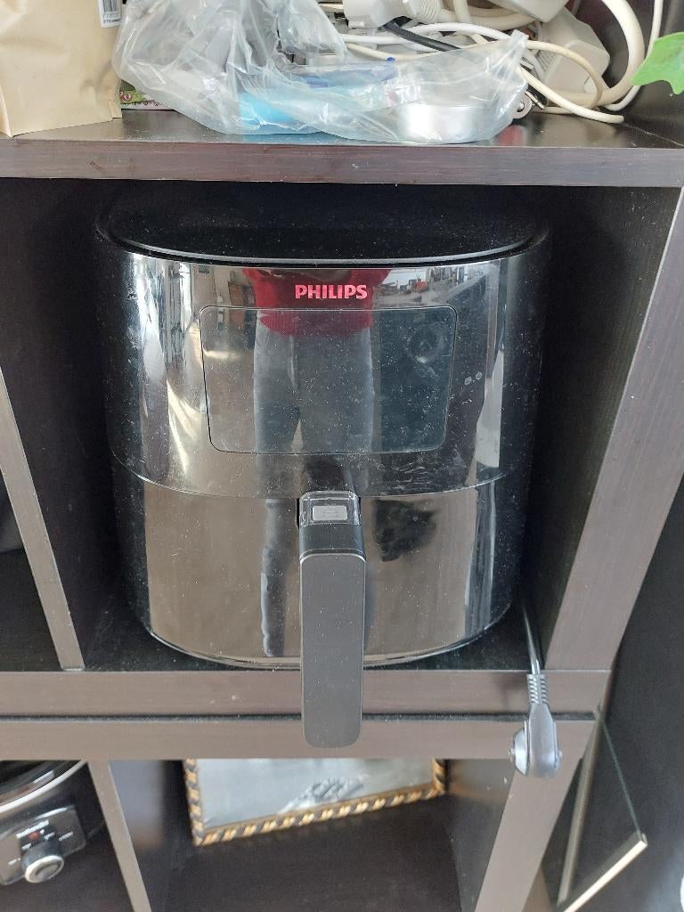 Airfryer Philips, Witgoed en Apparatuur, Airfryers, Ophalen of Verzenden, Gebruikt, Airfryer, 750 t/m 999 gram