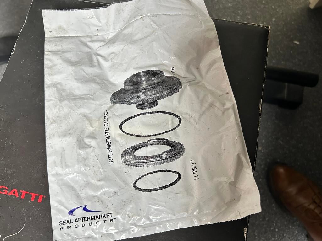 Seal aftermarket products intermediate clutch Cadillac, Ophalen of Verzenden, Nieuw, Cadillac