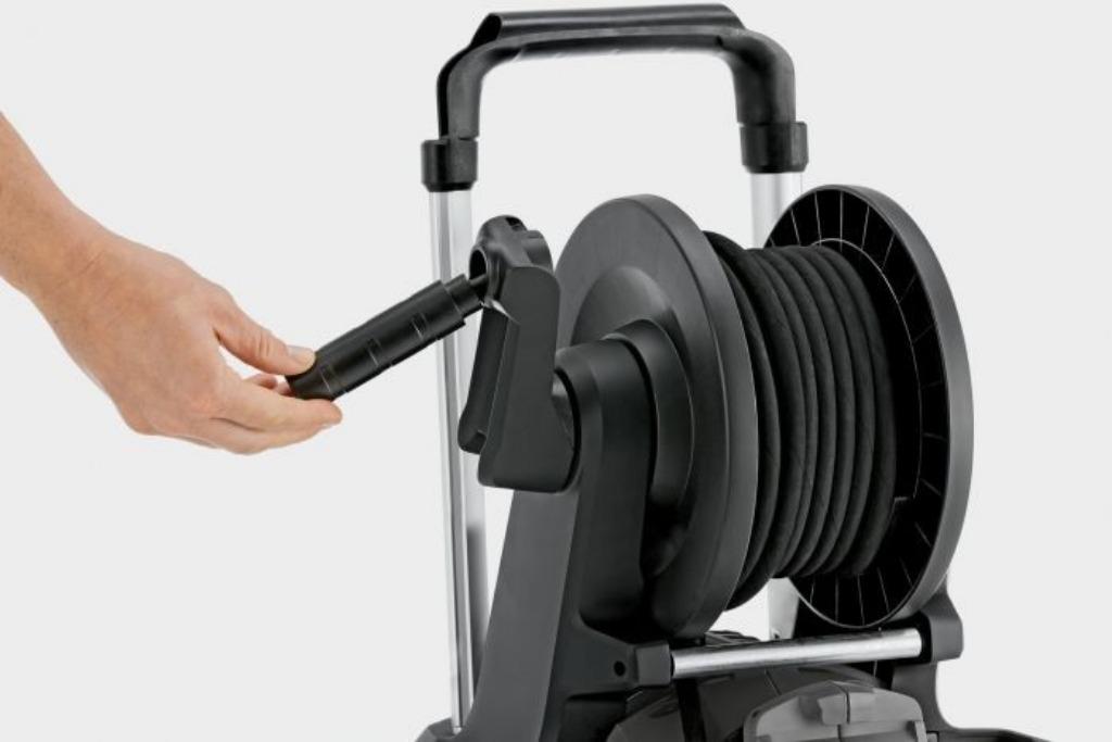 Kärcher Hogedrukreiniger HD 5/15 CX Plus Professioneel, Kärcher, Nieuw, Ophalen of Verzenden, Met regelbare waterdruk