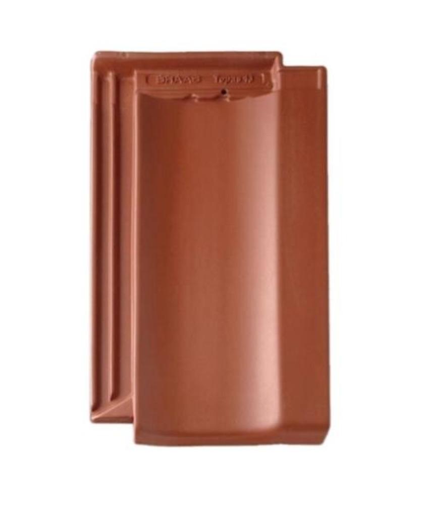 Monier Topas 13V Natuurrood Dakpannen| ACTIE €1,15 (OP=OP), Doe-het-zelf en Verbouw, Dakpannen en Dakbedekking, Steen of Klei