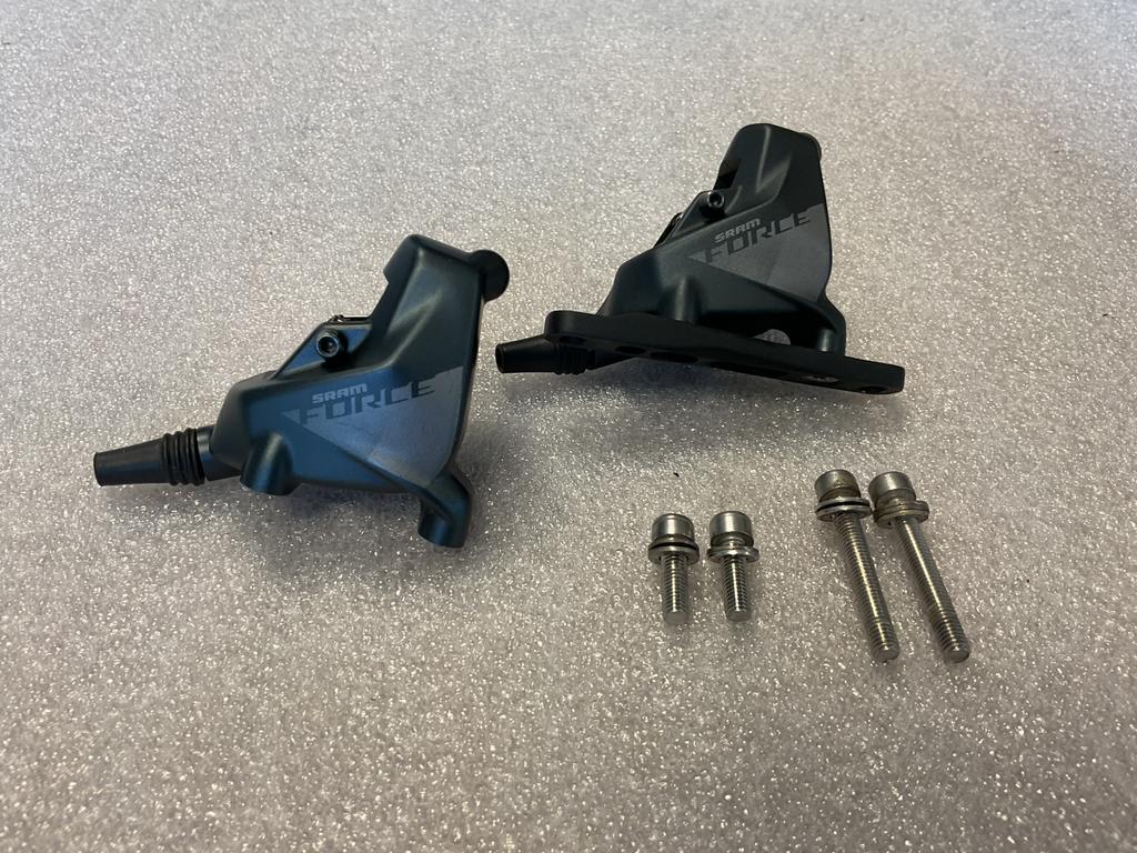 SRAM Force eTap AXS HRD Remklauwen, Fietsen en Brommers, Fietsonderdelen, Sram Force, Info@unlimitedcolors.nl, Overige typen, Ophalen of Verzenden