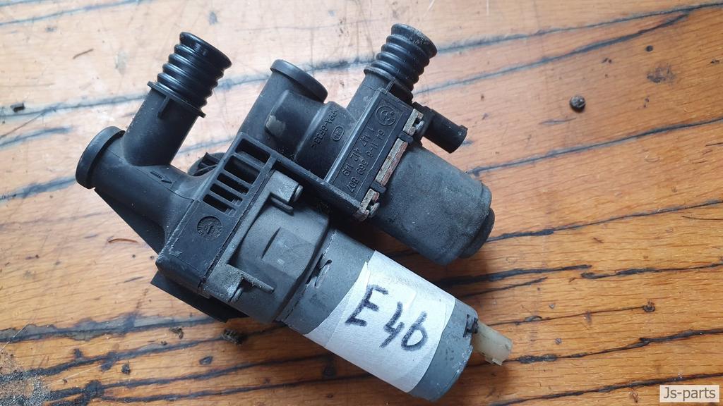 Kachelkraan BMW 3-serie E46, Auto-onderdelen, Ophalen of Verzenden, 3 maanden garantie, Gebruikt, BMW