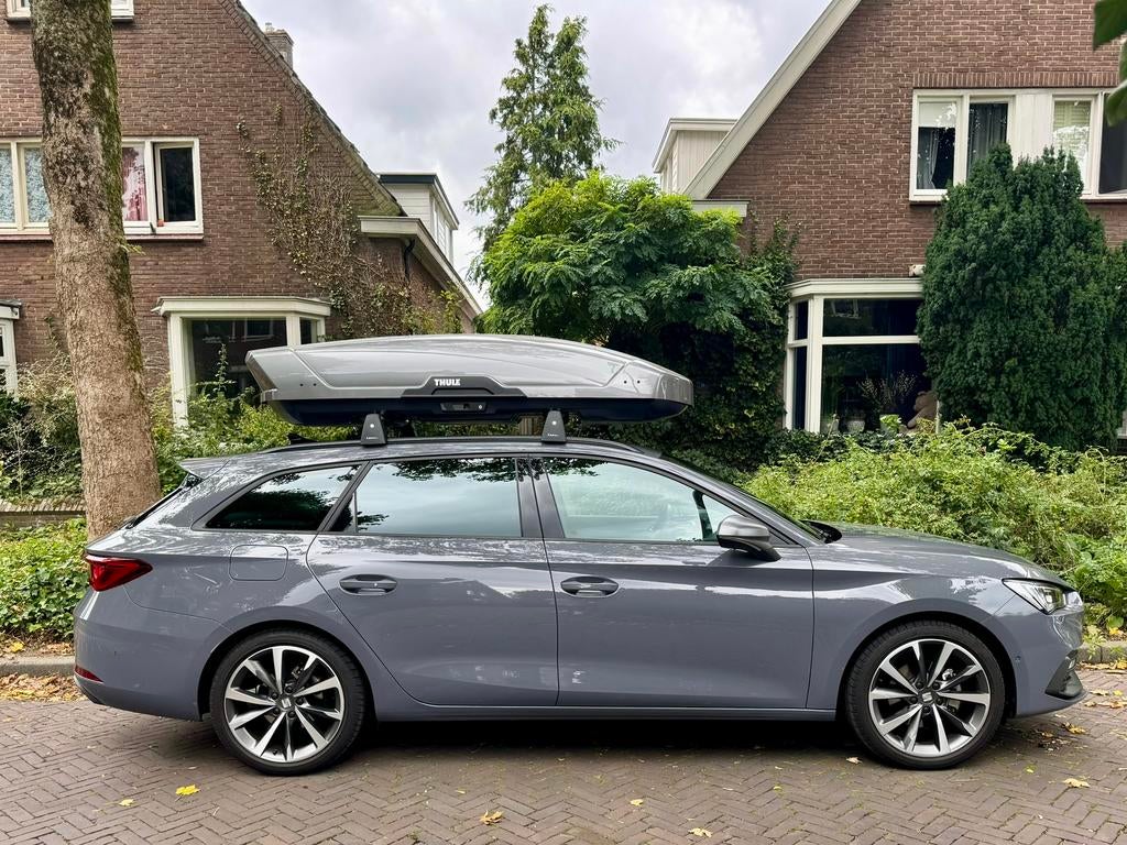 TE HUUR: Thule Motion XT XL dakkoffer (215cm), Ophalen, Zo goed als nieuw
