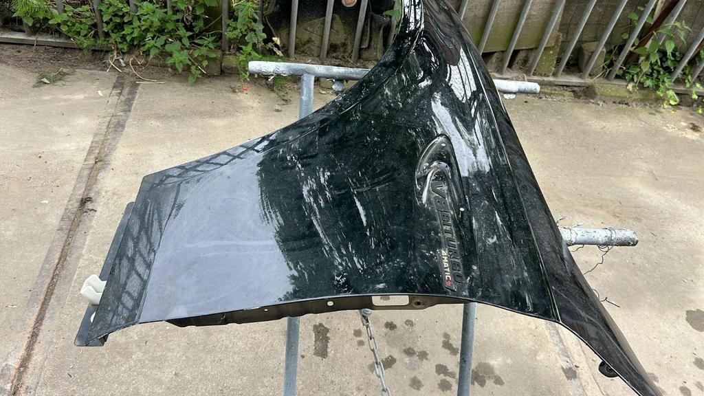 MERCEDES BENZ E AMG 63 W213 LINKER SCHERM, Ophalen, Gebruikt, Mercedes-Benz, Voor