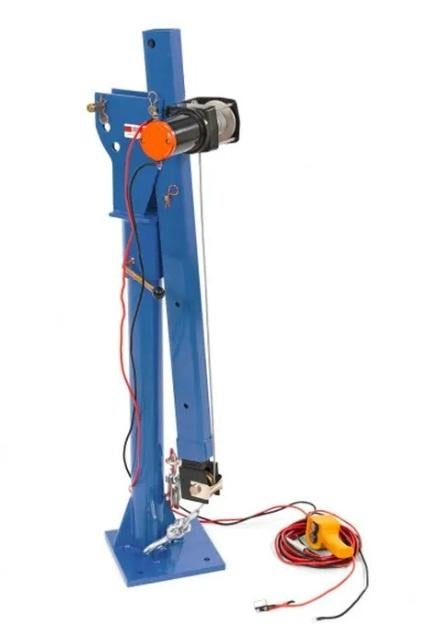 Aanhangwagenkraan / Laadkraan 12V 500 Kg | GRATIS VERZENDING, ., Nieuw, Ophalen of Verzenden, .