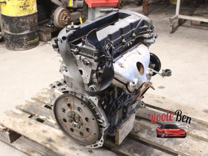 Motor van een Dodge Caliber, Gebruikt, -, -, Ophalen of Verzenden