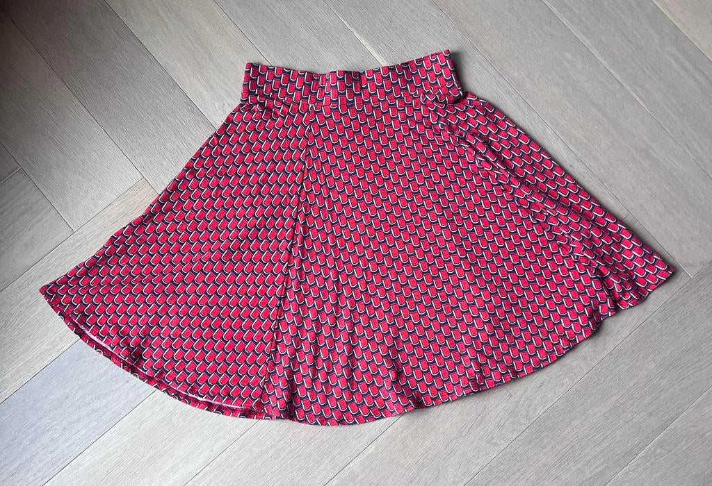 Who’s That Girl rok maat S, Kleding | Dames, Ophalen of Verzenden, Zo goed als nieuw, Knielengte, Maat 36 (S)