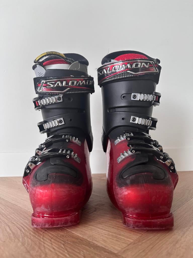 Salomon Ski Schoenen, Ophalen, Gebruikt, Schoenen, Salomon