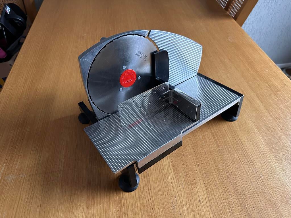Vintage Brabantia Snijmachine, Huis en Inrichting, Keuken | Keukenbenodigdheden, Gebruikt, Ophalen