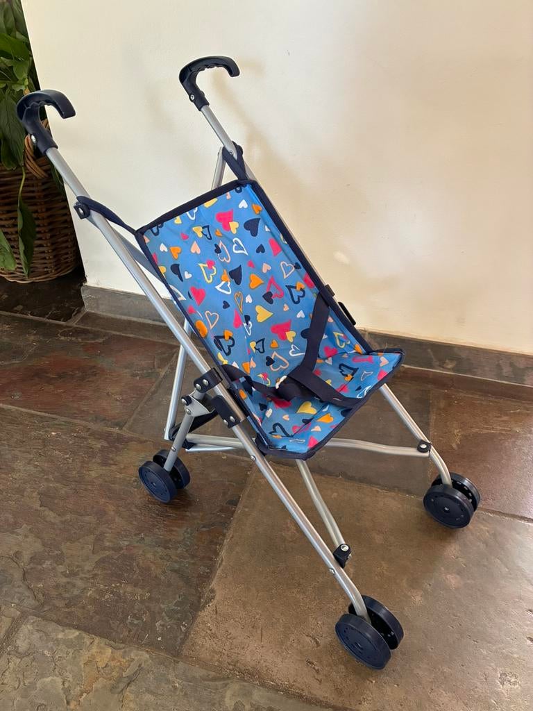 Poppenbuggy (NIEUW!), Ophalen, Nieuw, Overige typen