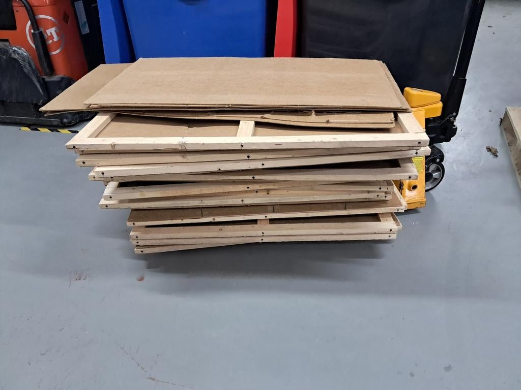 Gratis hout, Doe-het-zelf en Verbouw, Hout en Planken, Ophalen, Overige houtsoorten, Minder dan 200 cm