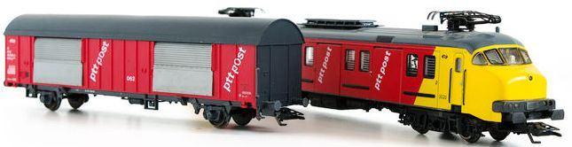 Marklin Motorpost MP 3000 series, Marklin nrs 3388/89/37892, Wisselstroom, Locomotief, Analoog, Ophalen of Verzenden