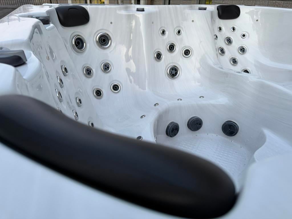 Jacuzzi zwemspa duo balboa, Tuin en Terras, Ophalen, Nieuw