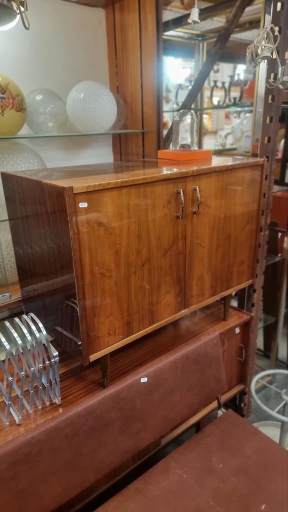 Vintage dressoir jaren 60, Ophalen of Verzenden
