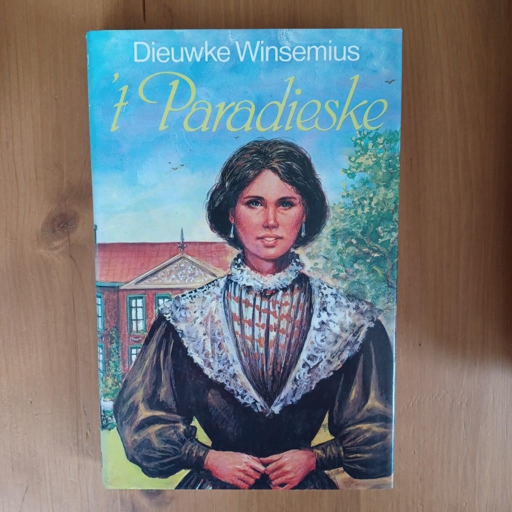 't Paradieske, Gelezen, Ophalen of Verzenden, Nederland, Dieuwke Winsemius