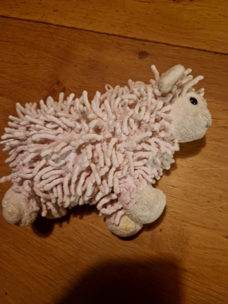 TEXEL PLUCHE SCHAAPJE, Ophalen of Verzenden, Overige typen
