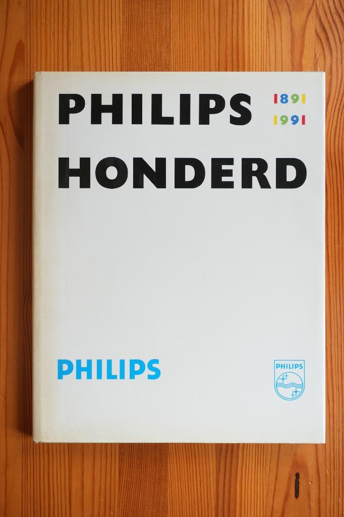 Philips honderd, Ophalen of Verzenden, 20e eeuw of later, Gelezen