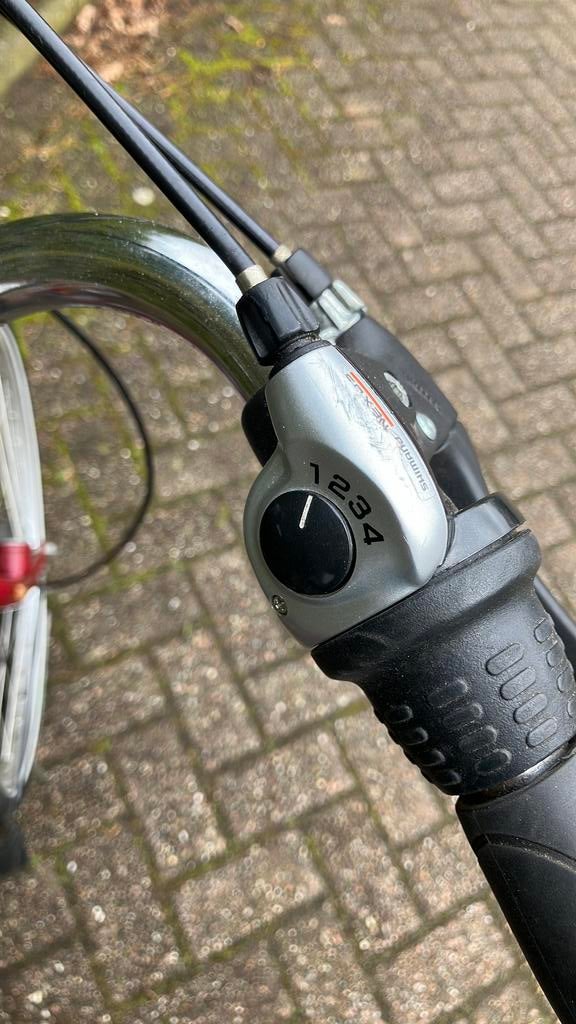Driewielfiets Nijland Sunny easy pas, Ophalen, Gebruikt